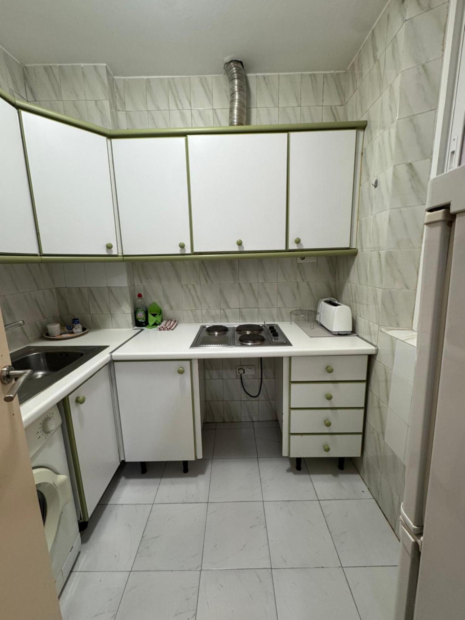 Cozy Studio Close To The Cathedral Гранада Екстериор снимка