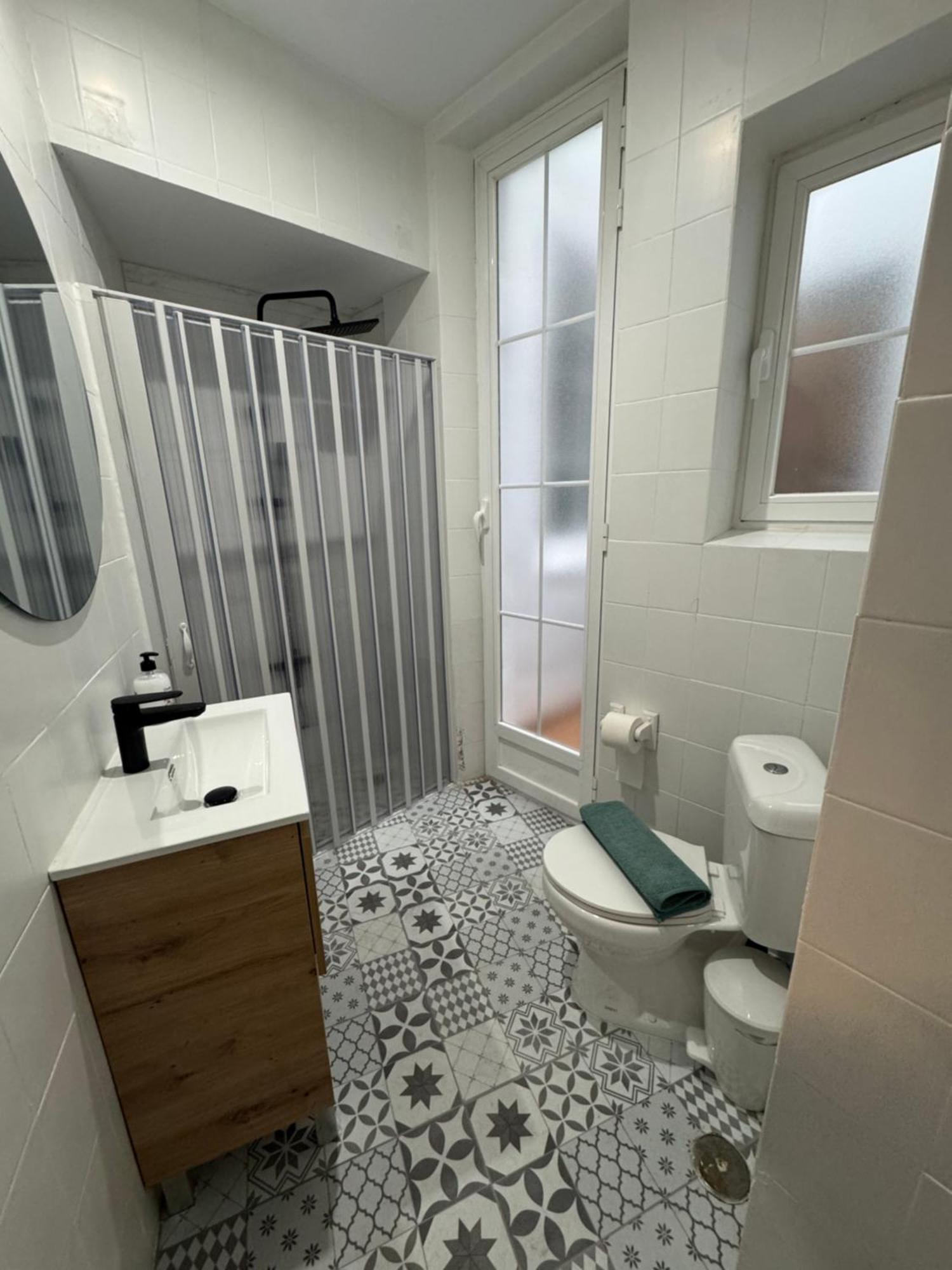 Cozy Studio Close To The Cathedral Гранада Екстериор снимка